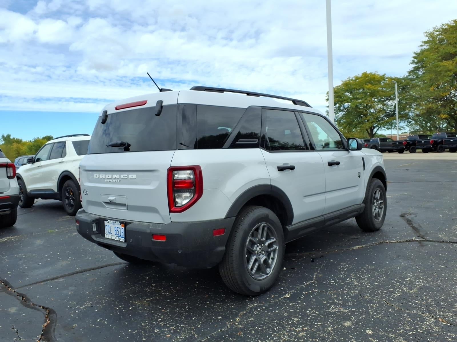 2026 Ford Bronco Sport Big Bend®