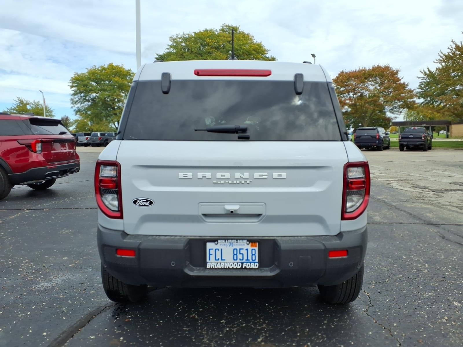 2026 Ford Bronco Sport Big Bend®