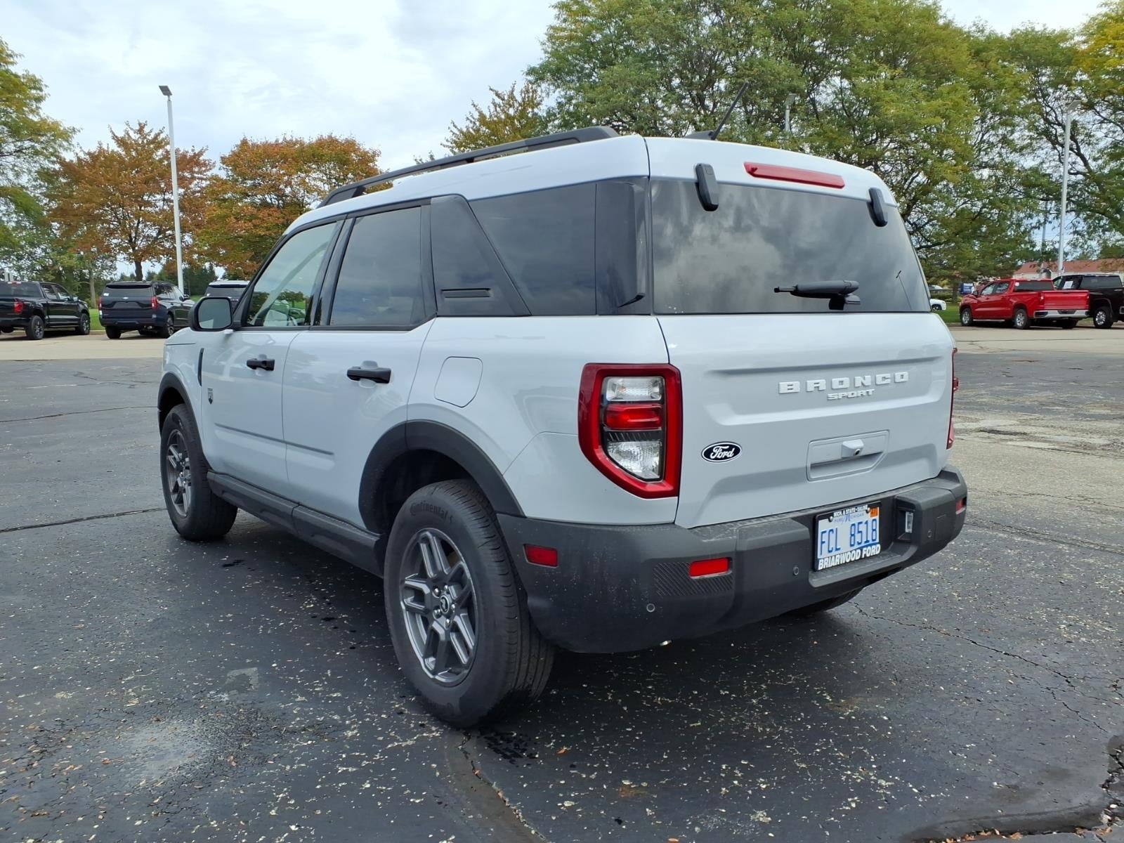 2026 Ford Bronco Sport Big Bend®