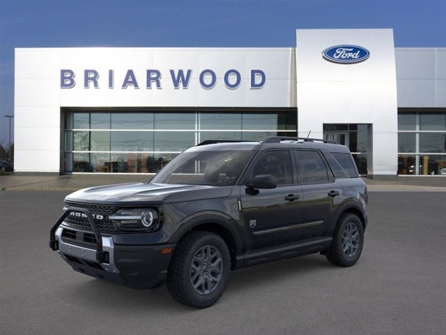 2025 Ford Bronco Sport Big Bend®