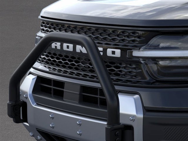 2025 Ford Bronco Sport Big Bend®