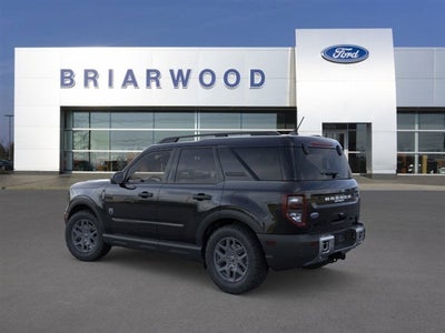 2025 Ford Bronco Sport Big Bend®