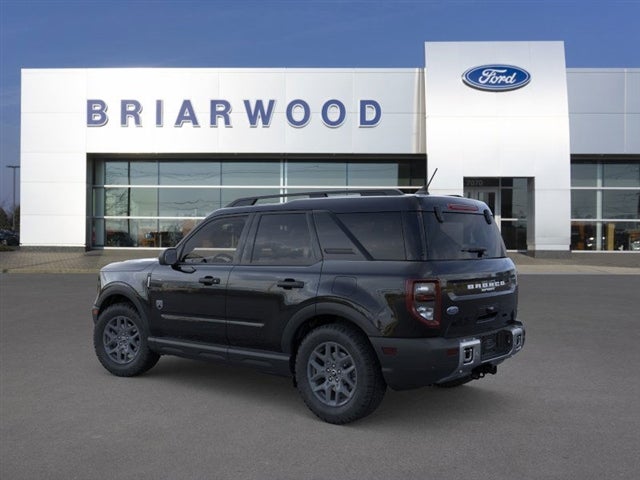 2025 Ford Bronco Sport Big Bend®