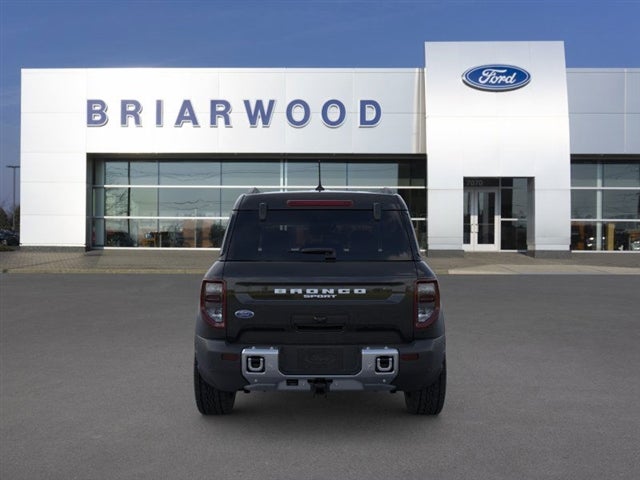 2025 Ford Bronco Sport Big Bend®