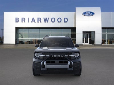 2025 Ford Bronco Sport Big Bend®