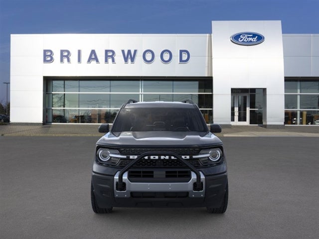 2025 Ford Bronco Sport Big Bend®