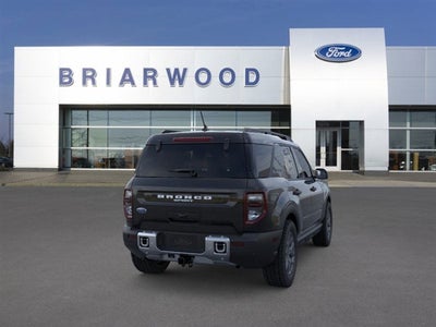 2025 Ford Bronco Sport Big Bend®