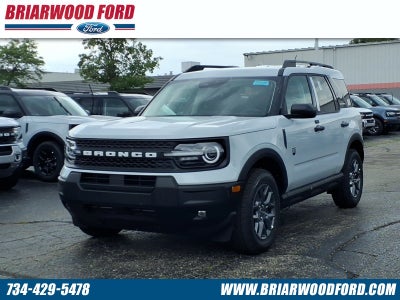2026 Ford Bronco Sport Big Bend®