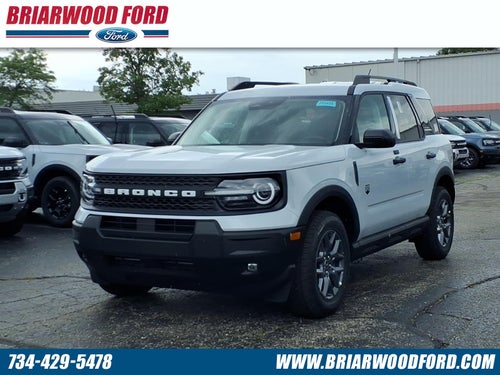 2026 Ford Bronco Sport Big Bend®