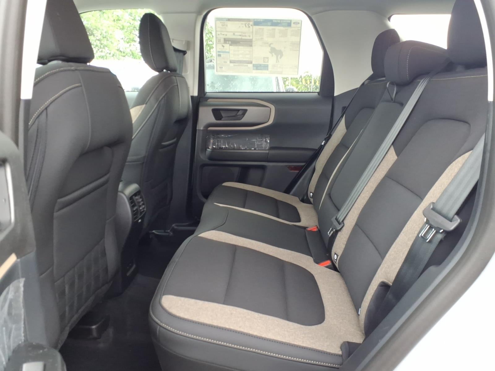 2026 Ford Bronco Sport Big Bend®
