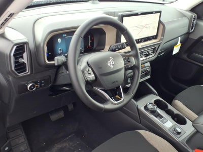 2026 Ford Bronco Sport Big Bend®