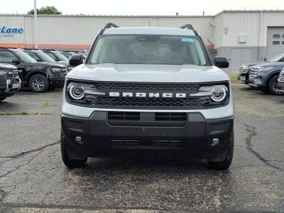 2026 Ford Bronco Sport Big Bend®