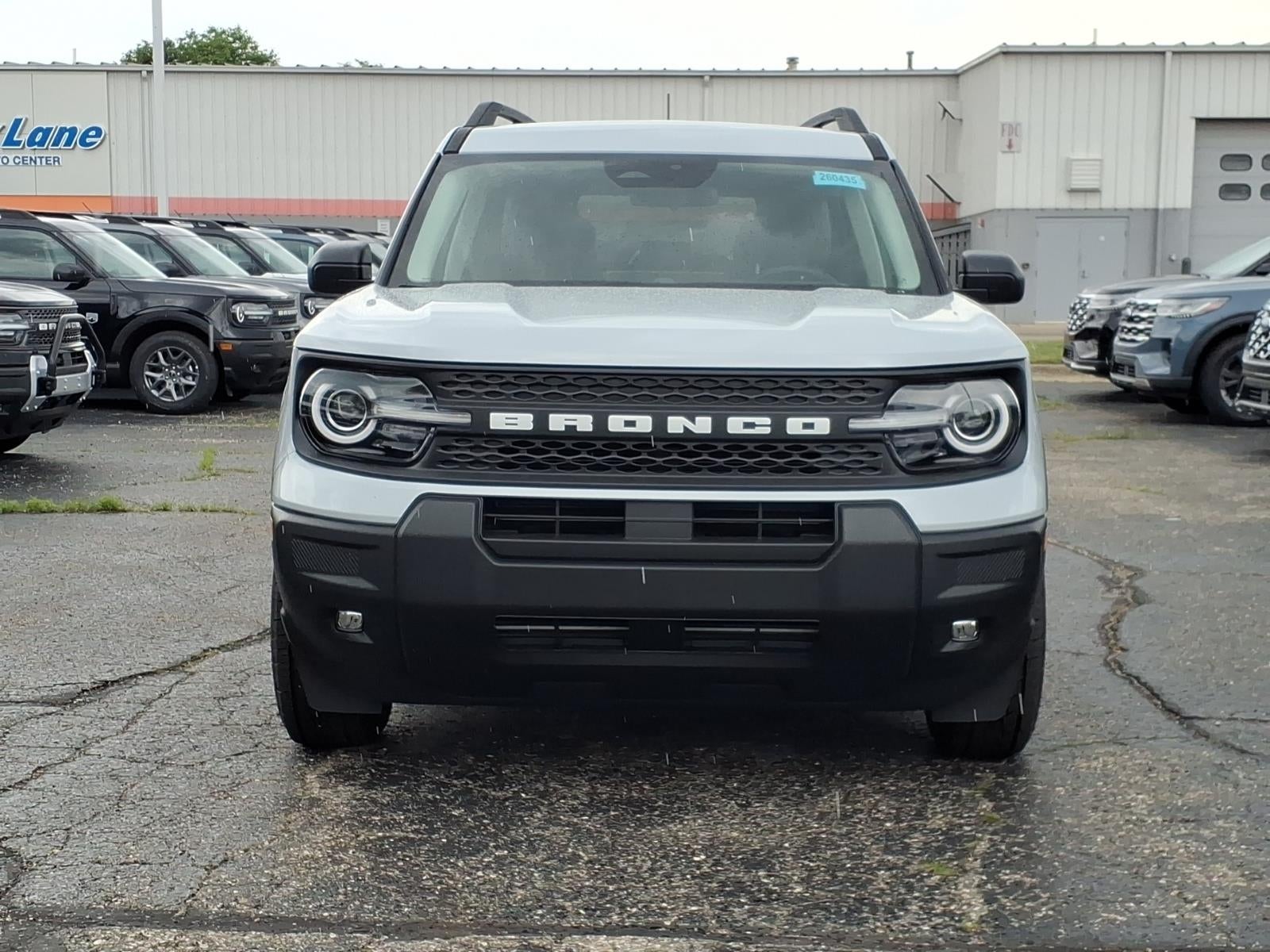 2026 Ford Bronco Sport Big Bend®