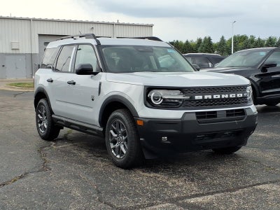 2026 Ford Bronco Sport Big Bend®