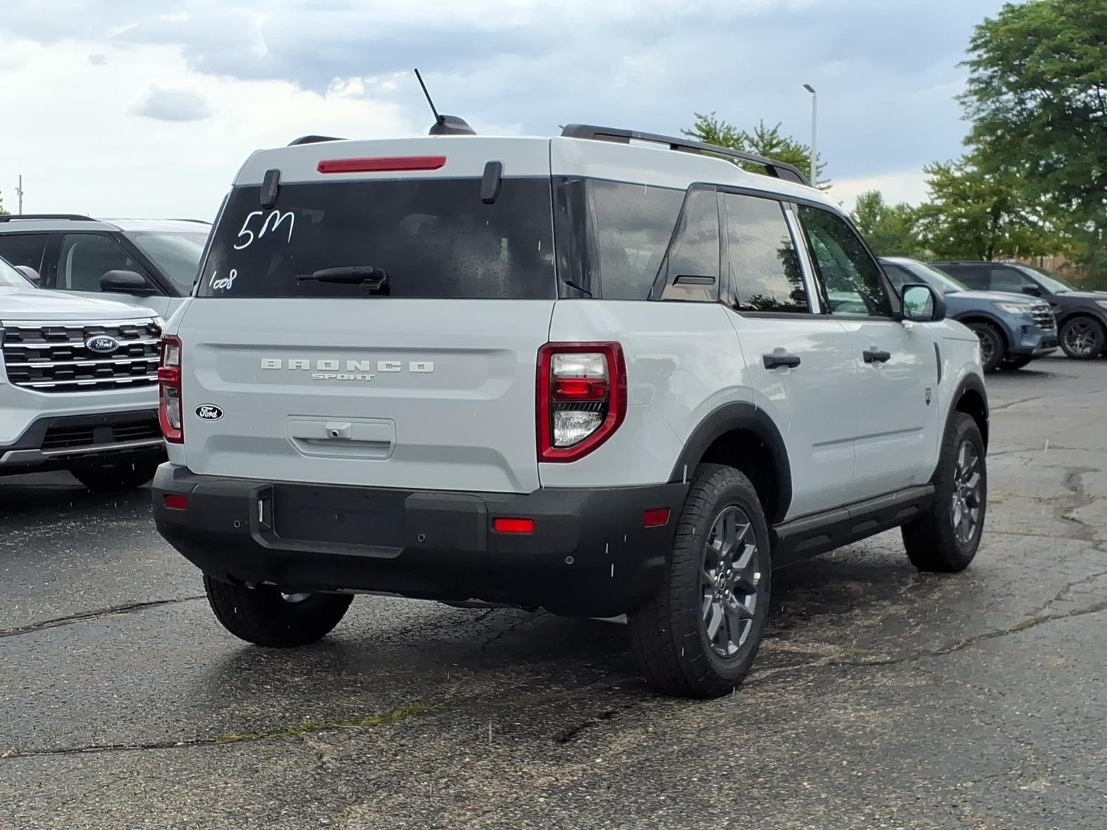 2026 Ford Bronco Sport Big Bend®