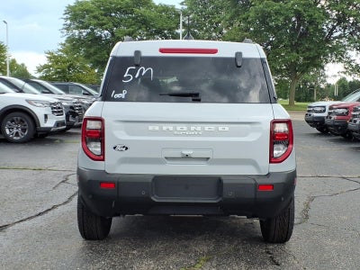 2026 Ford Bronco Sport Big Bend®