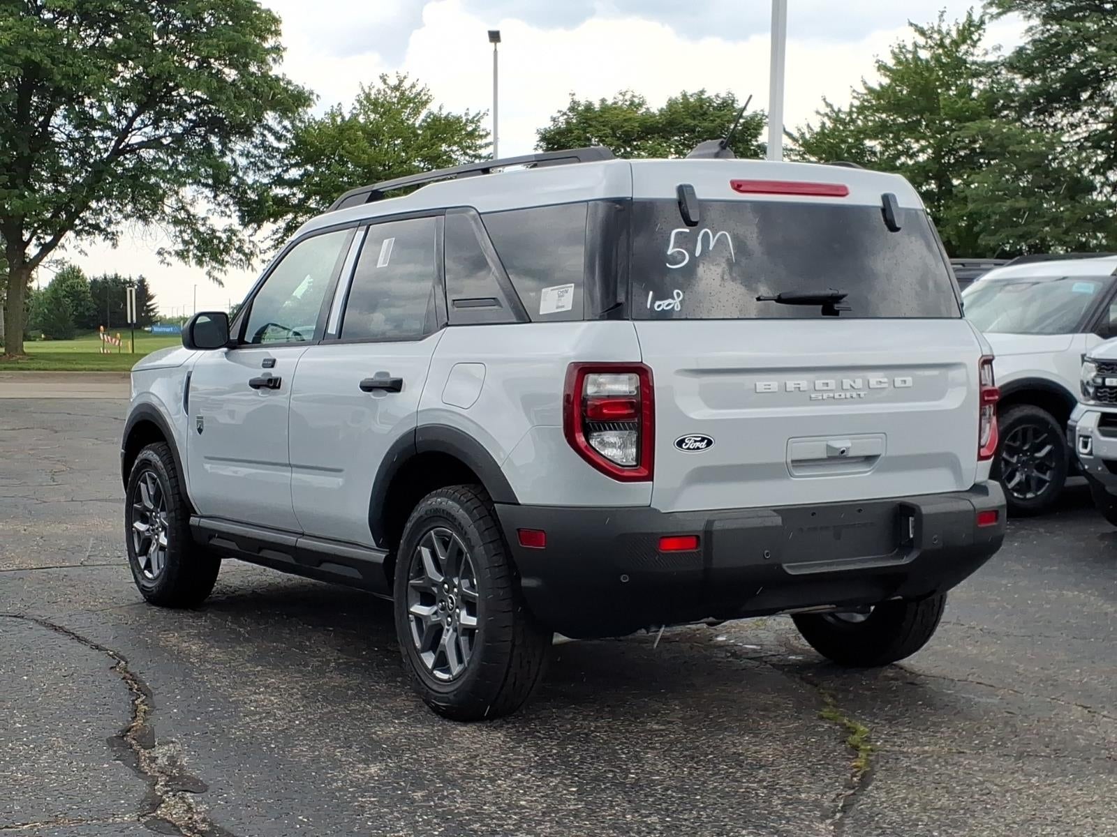 2026 Ford Bronco Sport Big Bend®