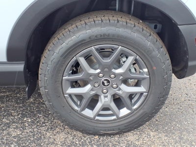 2026 Ford Bronco Sport Big Bend®