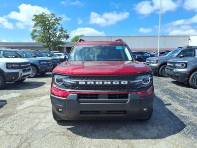 2026 Ford Bronco Sport Big Bend®