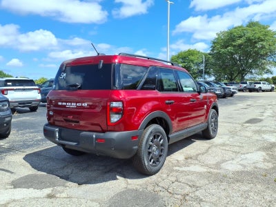 2026 Ford Bronco Sport Big Bend®