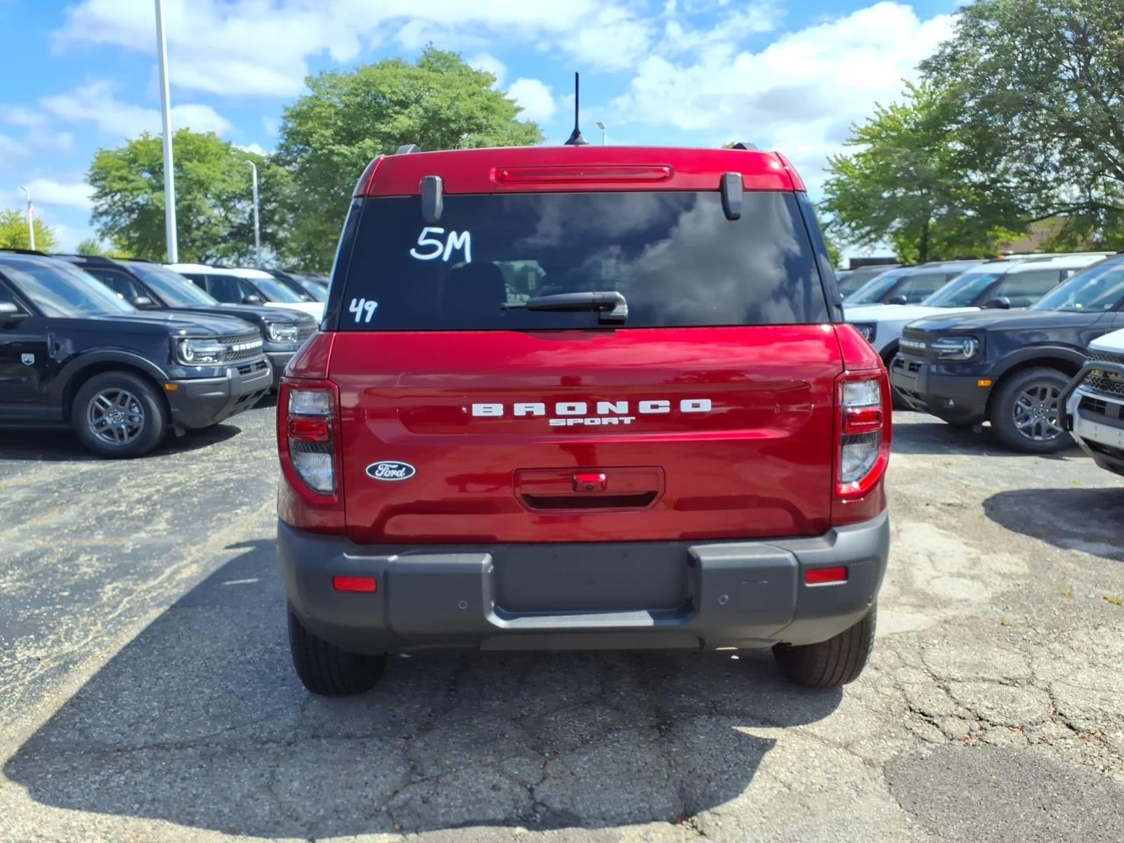 2026 Ford Bronco Sport Big Bend®