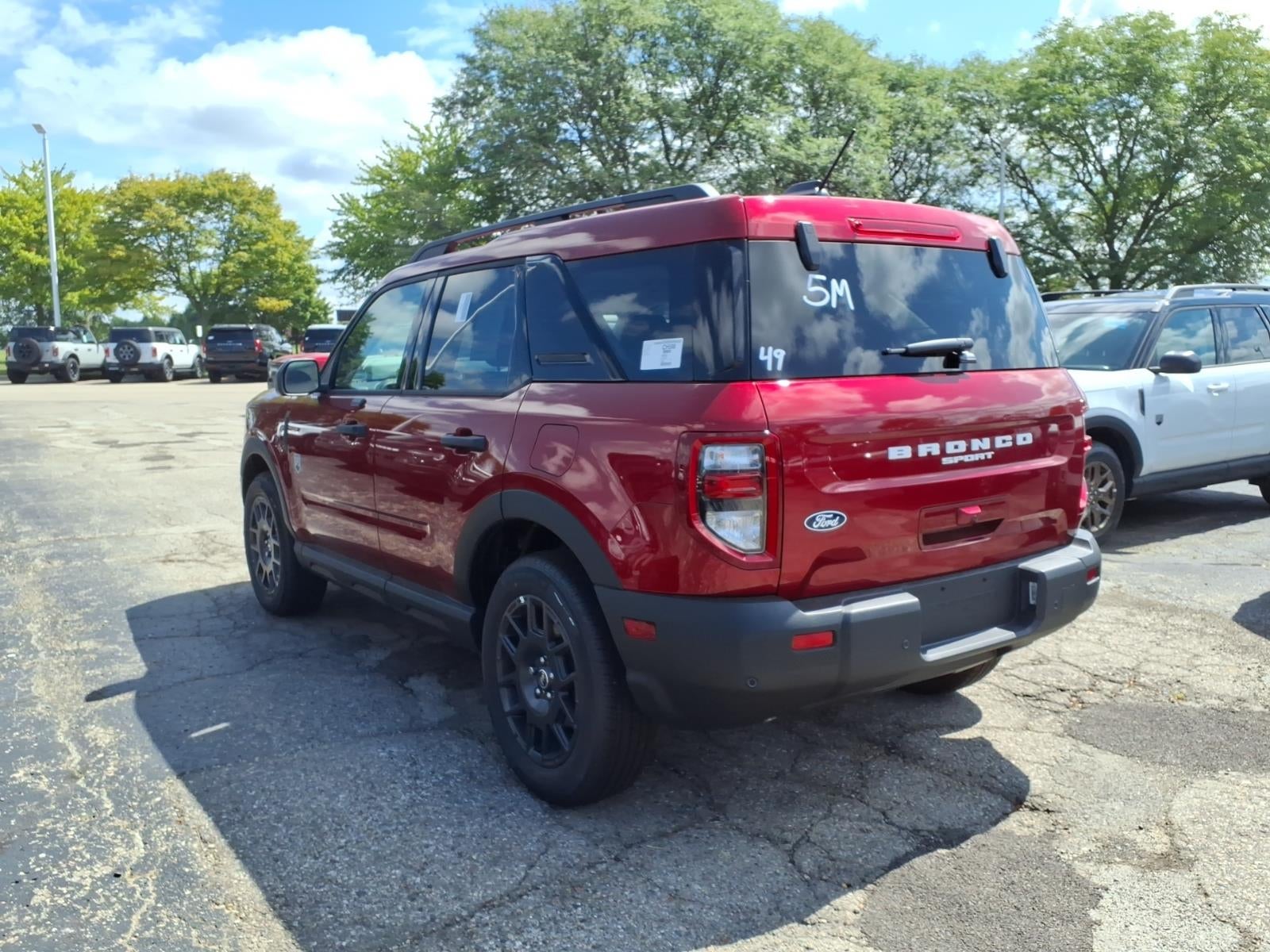 2026 Ford Bronco Sport Big Bend®