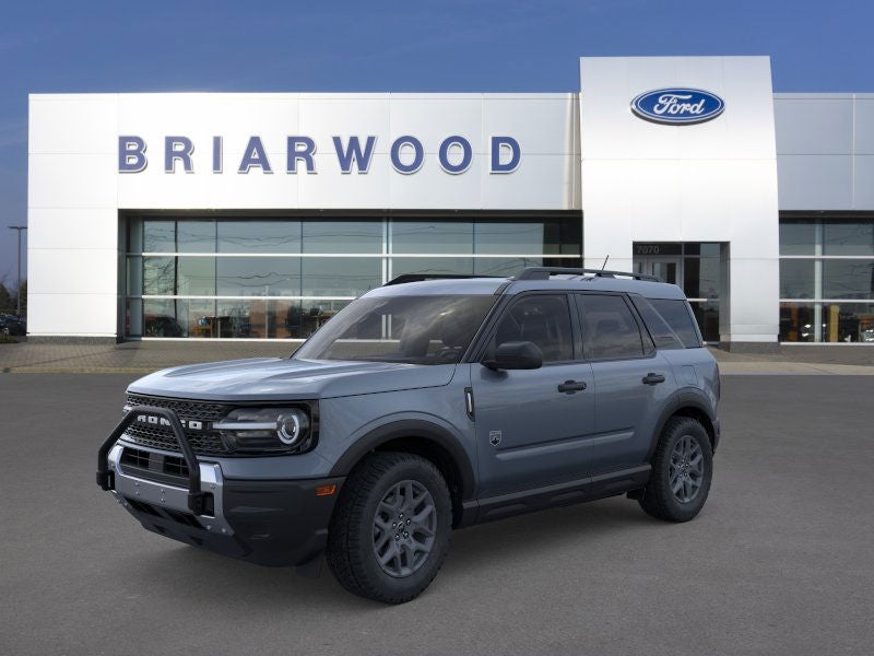 2025 Ford Bronco Sport Big Bend®