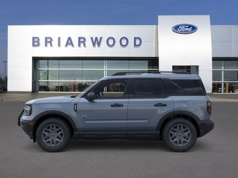 2025 Ford Bronco Sport Big Bend®