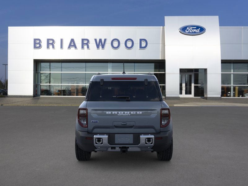 2025 Ford Bronco Sport Big Bend®