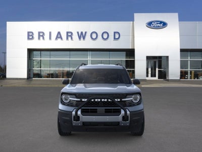 2025 Ford Bronco Sport Big Bend®