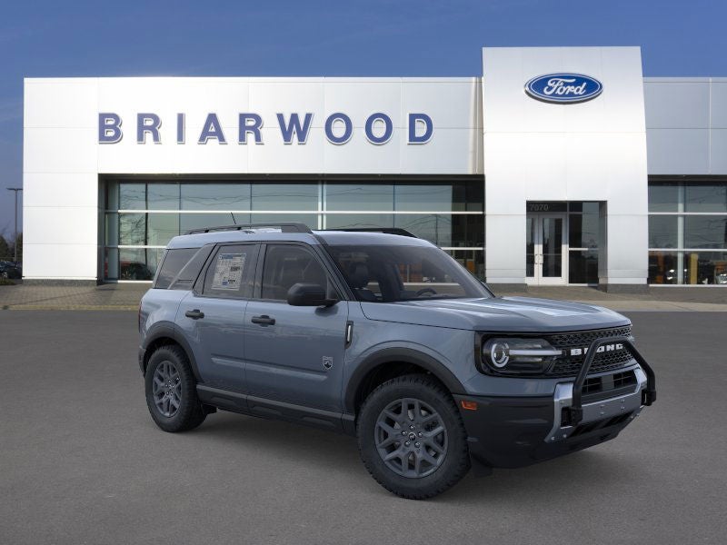 2025 Ford Bronco Sport Big Bend®