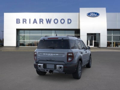 2025 Ford Bronco Sport Big Bend®