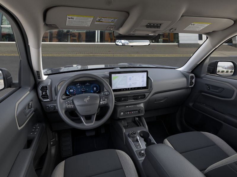 2025 Ford Bronco Sport Big Bend®