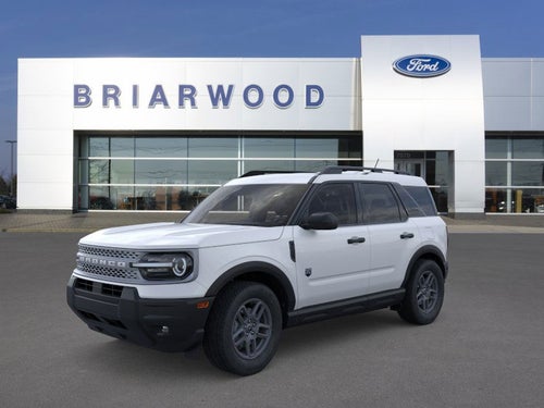 2025 Ford Bronco Sport Big Bend®