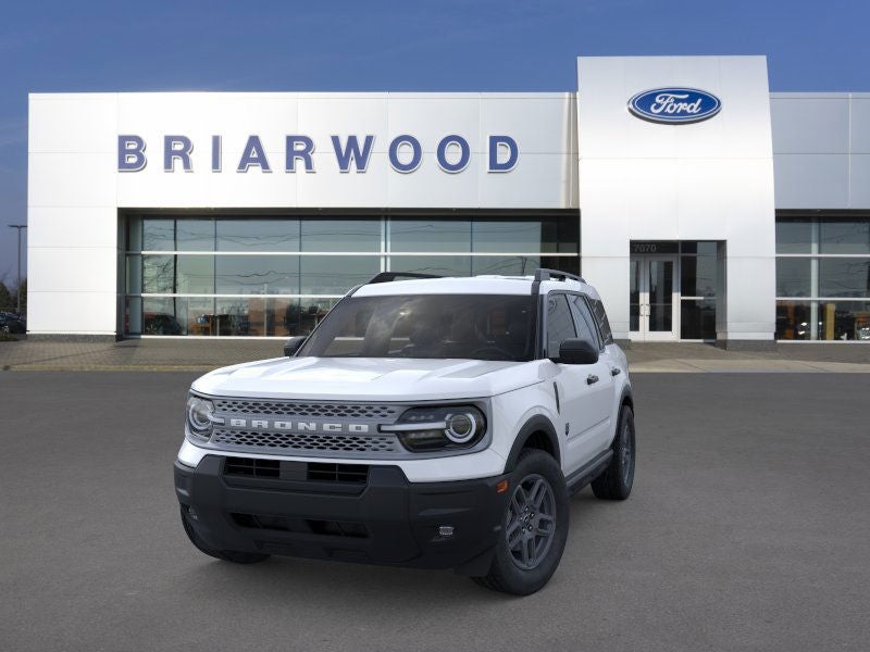 2025 Ford Bronco Sport Big Bend®