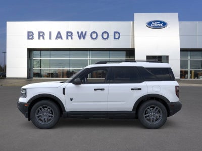 2025 Ford Bronco Sport Big Bend®