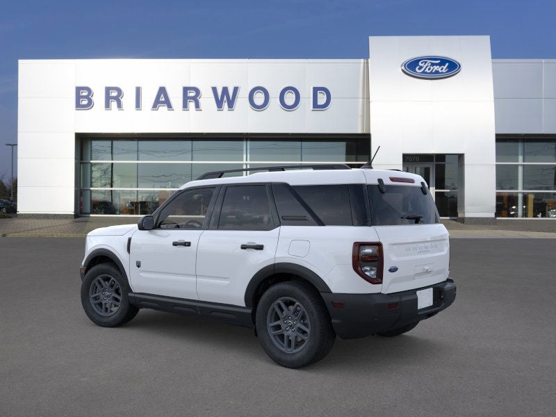 2025 Ford Bronco Sport Big Bend®