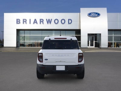 2025 Ford Bronco Sport Big Bend®