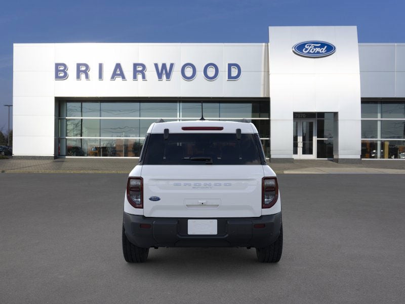 2025 Ford Bronco Sport Big Bend®