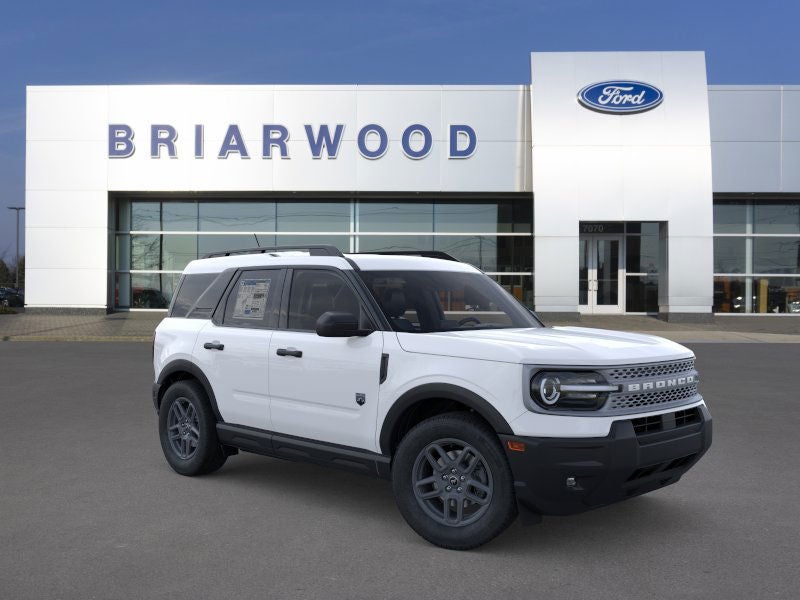 2025 Ford Bronco Sport Big Bend®