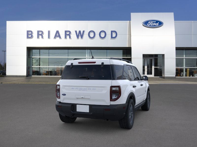 2025 Ford Bronco Sport Big Bend®
