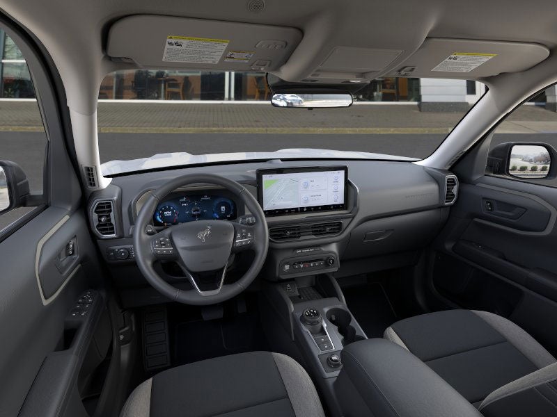 2025 Ford Bronco Sport Big Bend®