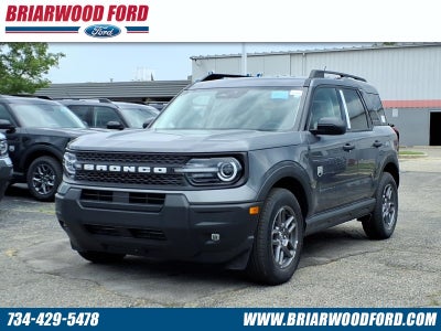 2026 Ford Bronco Sport Big Bend®