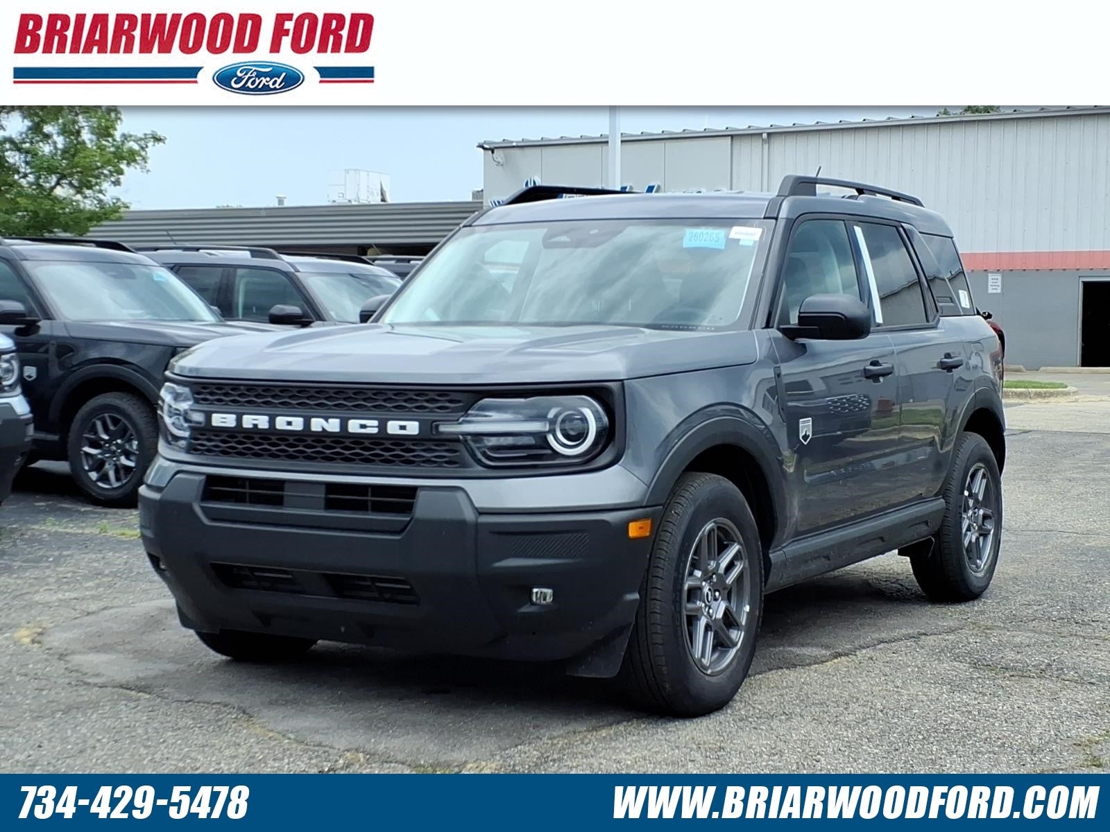 2026 Ford Bronco Sport Big Bend®