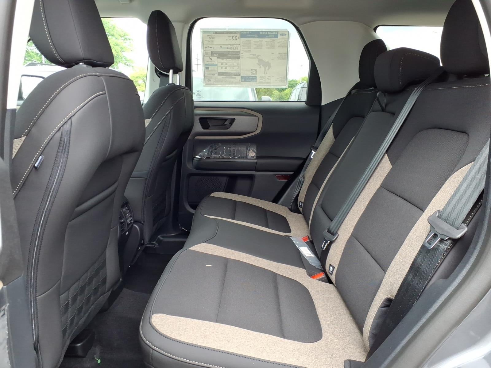 2026 Ford Bronco Sport Big Bend®