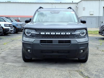 2026 Ford Bronco Sport Big Bend®
