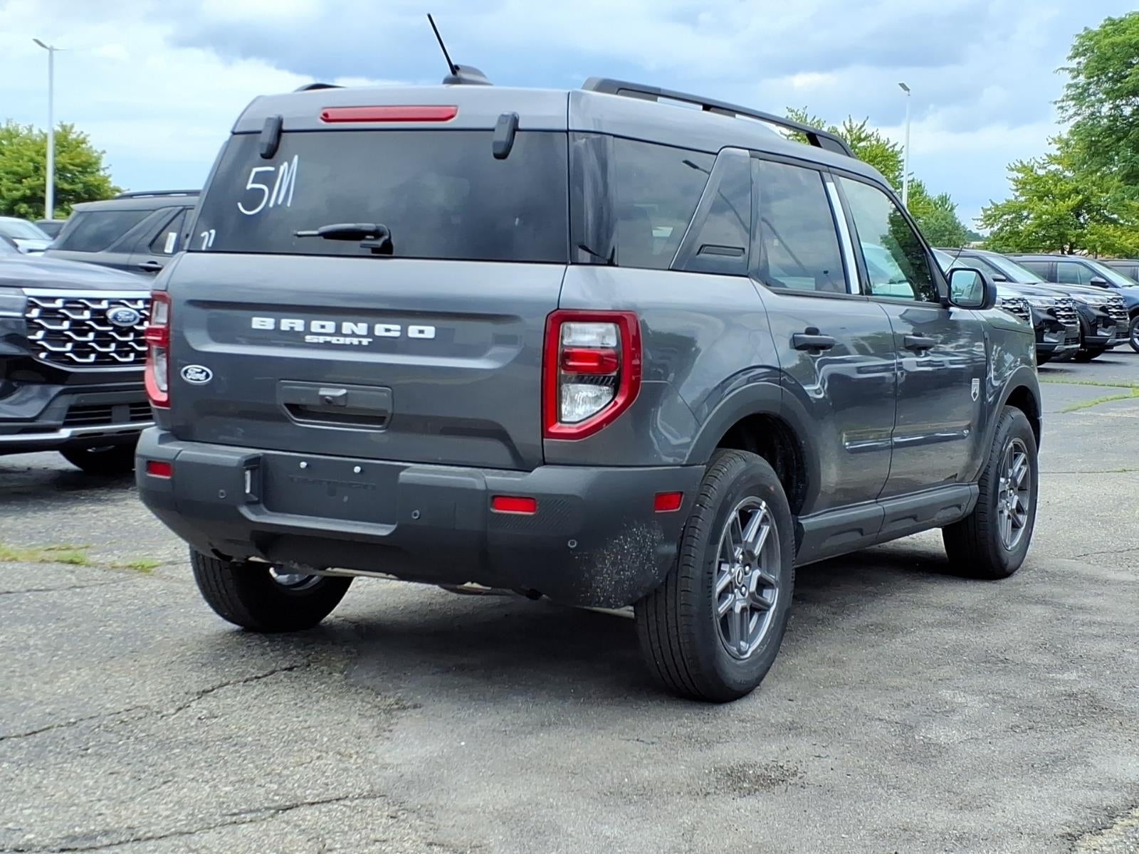2026 Ford Bronco Sport Big Bend®