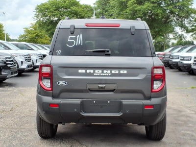 2026 Ford Bronco Sport Big Bend®