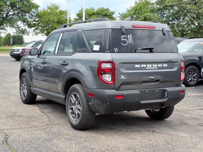 2026 Ford Bronco Sport Big Bend®