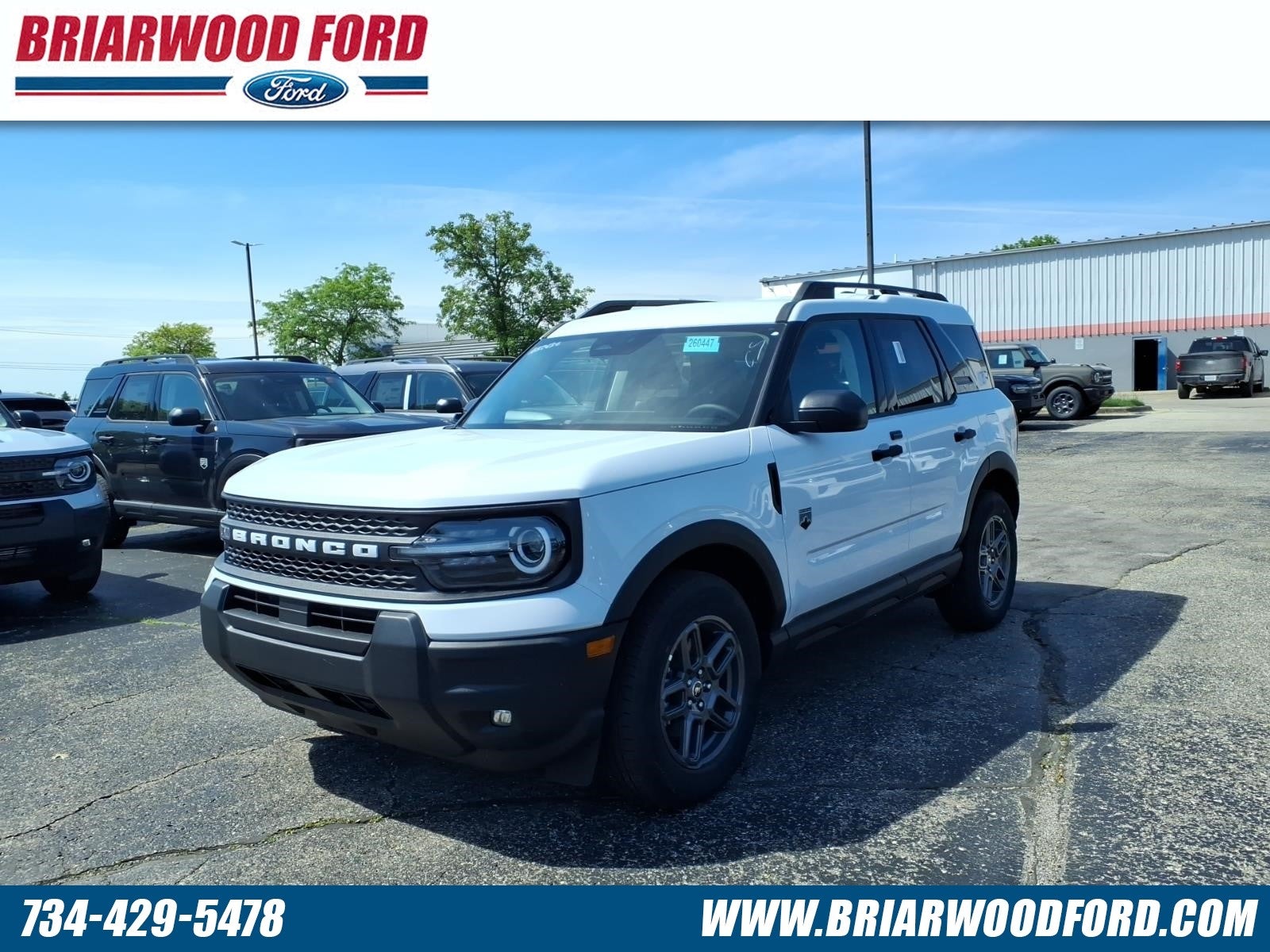 2026 Ford Bronco Sport Big Bend®